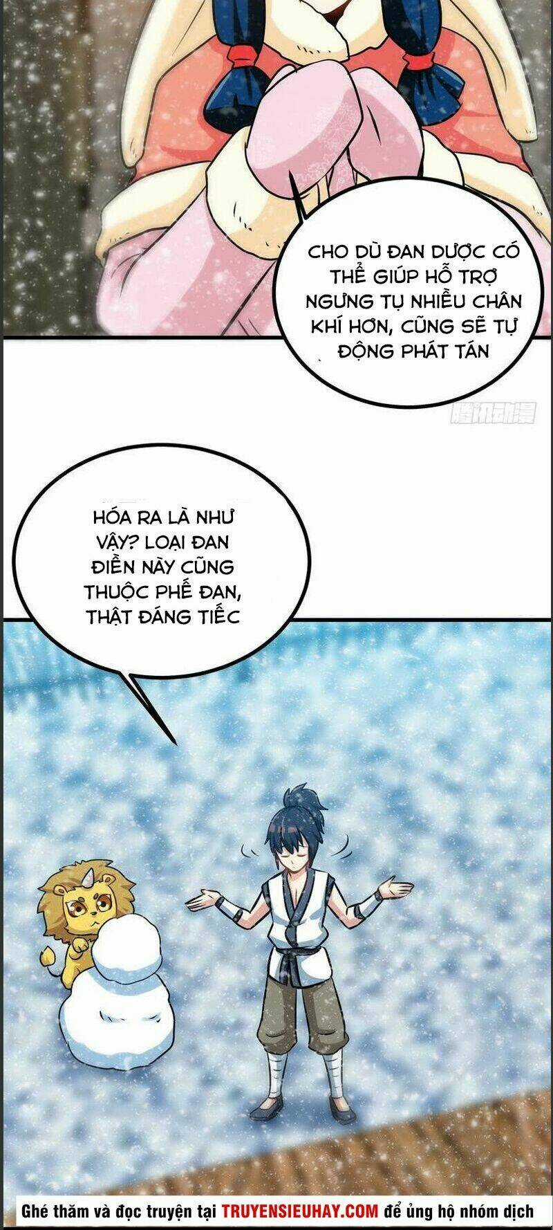 Chí Tôn Thần Ma - Chapter 48 - Trang 17