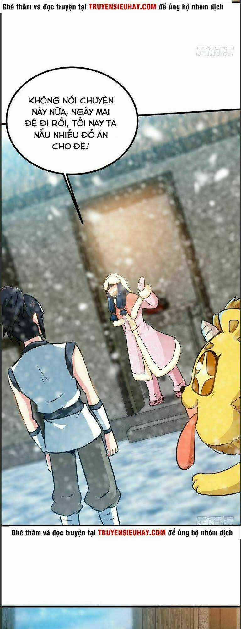 Chí Tôn Thần Ma - Chapter 48 - Trang 18