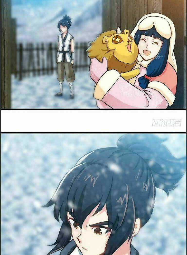 Chí Tôn Thần Ma - Chapter 48 - Trang 19