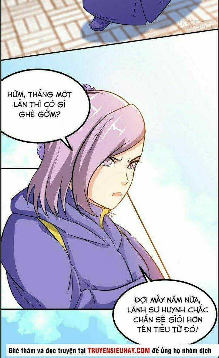 Chí Tôn Thần Ma - Chapter 48 - Trang 4