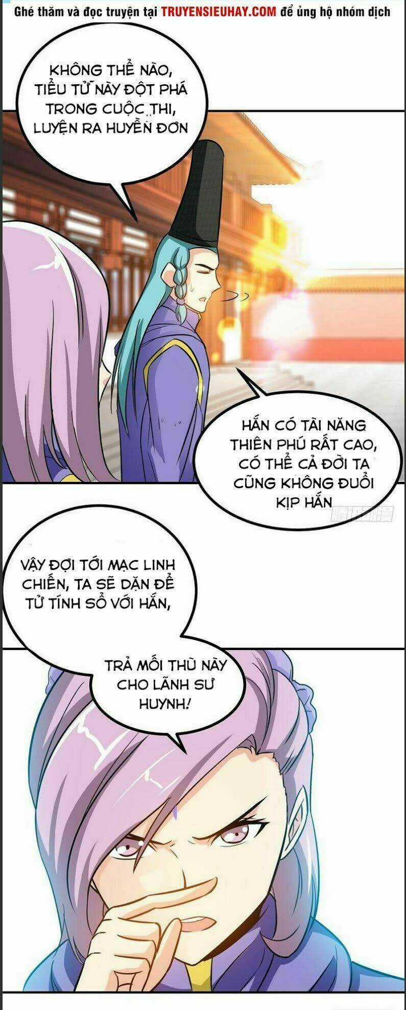 Chí Tôn Thần Ma - Chapter 48 - Trang 5