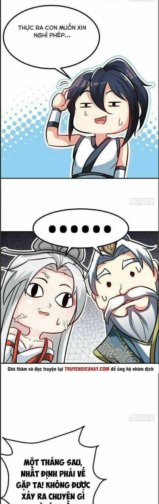 Chí Tôn Thần Ma - Chapter 48 - Trang 10