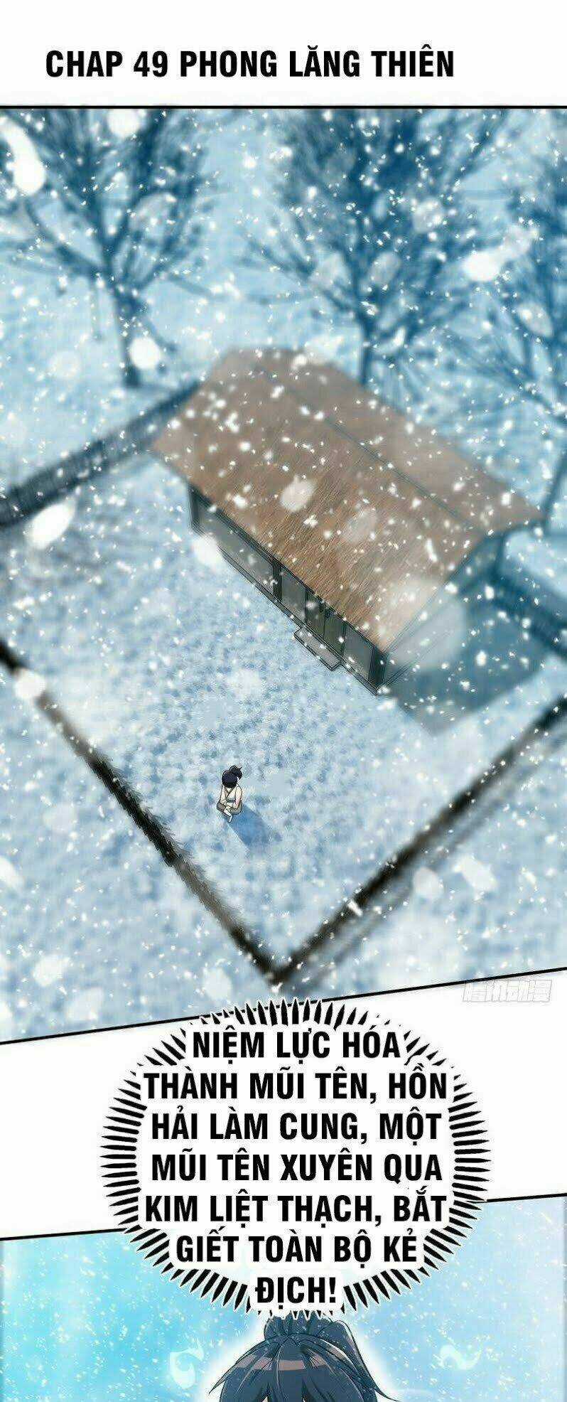 Chí Tôn Thần Ma - Chapter 49 - Trang 2