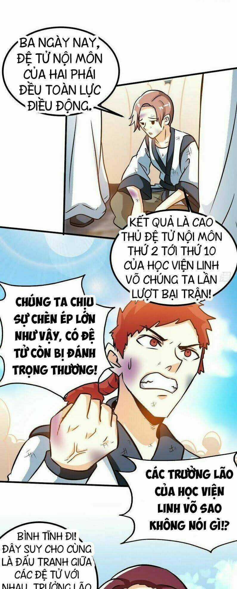 Chí Tôn Thần Ma - Chapter 49 - Trang 13