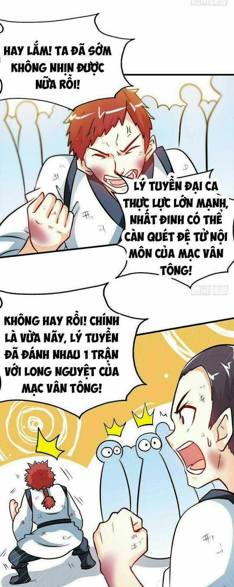 Chí Tôn Thần Ma - Chapter 49 - Trang 15