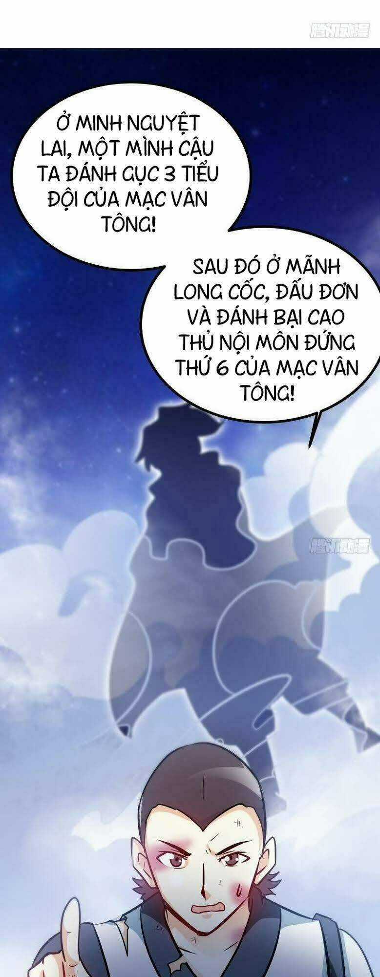 Chí Tôn Thần Ma - Chapter 49 - Trang 19