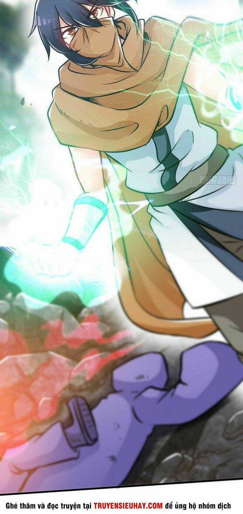 Chí Tôn Thần Ma - Chapter 49 - Trang 23