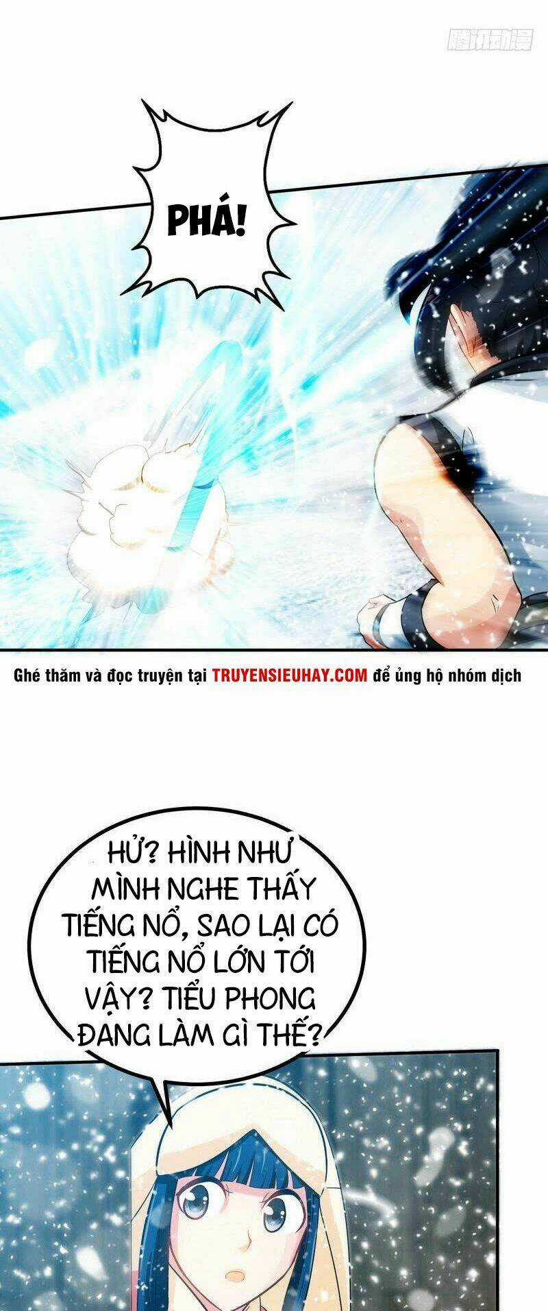 Chí Tôn Thần Ma - Chapter 49 - Trang 4