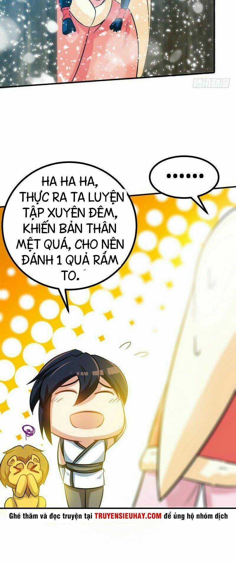 Chí Tôn Thần Ma - Chapter 49 - Trang 5