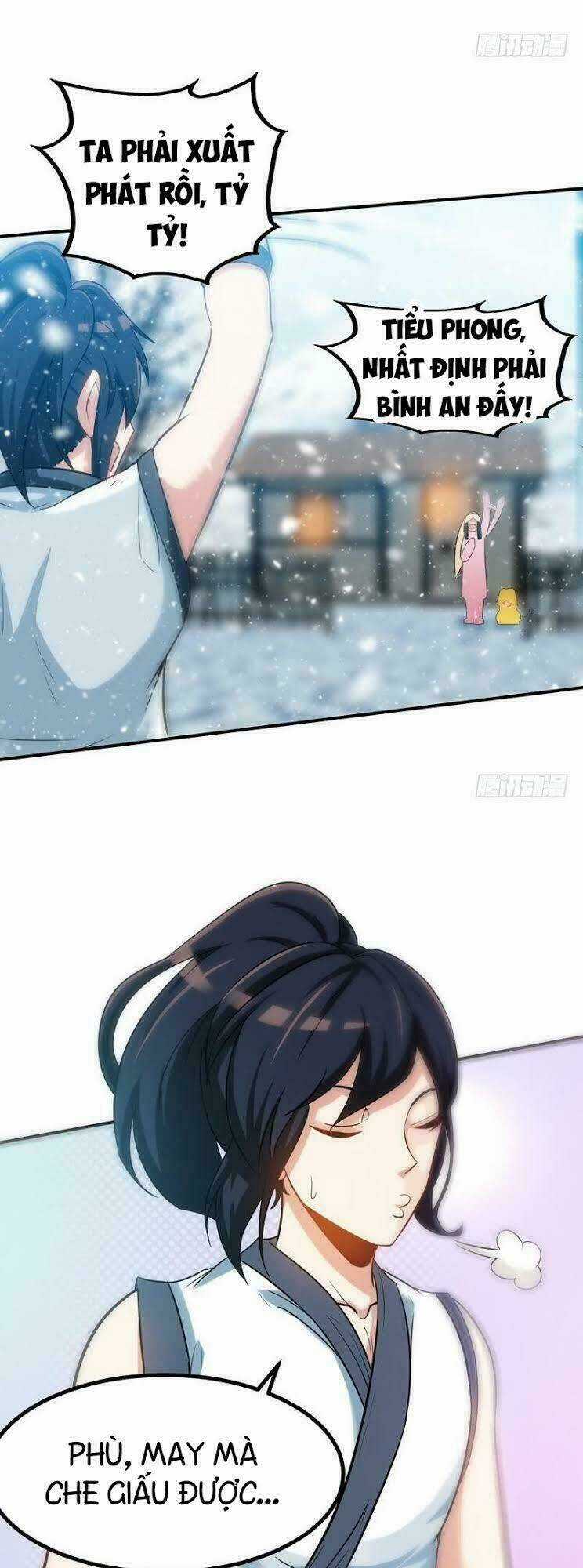 Chí Tôn Thần Ma - Chapter 49 - Trang 6