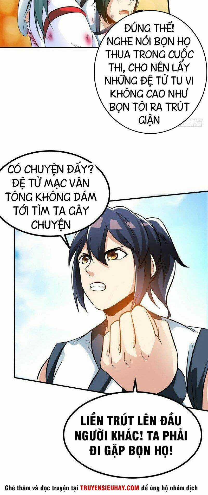 Chí Tôn Thần Ma - Chapter 49 - Trang 10