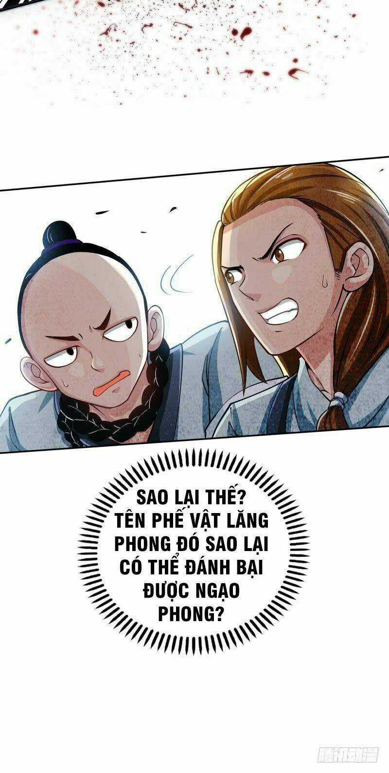 Chí Tôn Thần Ma - Chapter 5 - Trang 11