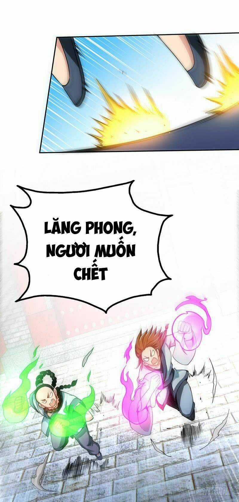Chí Tôn Thần Ma - Chapter 5 - Trang 12
