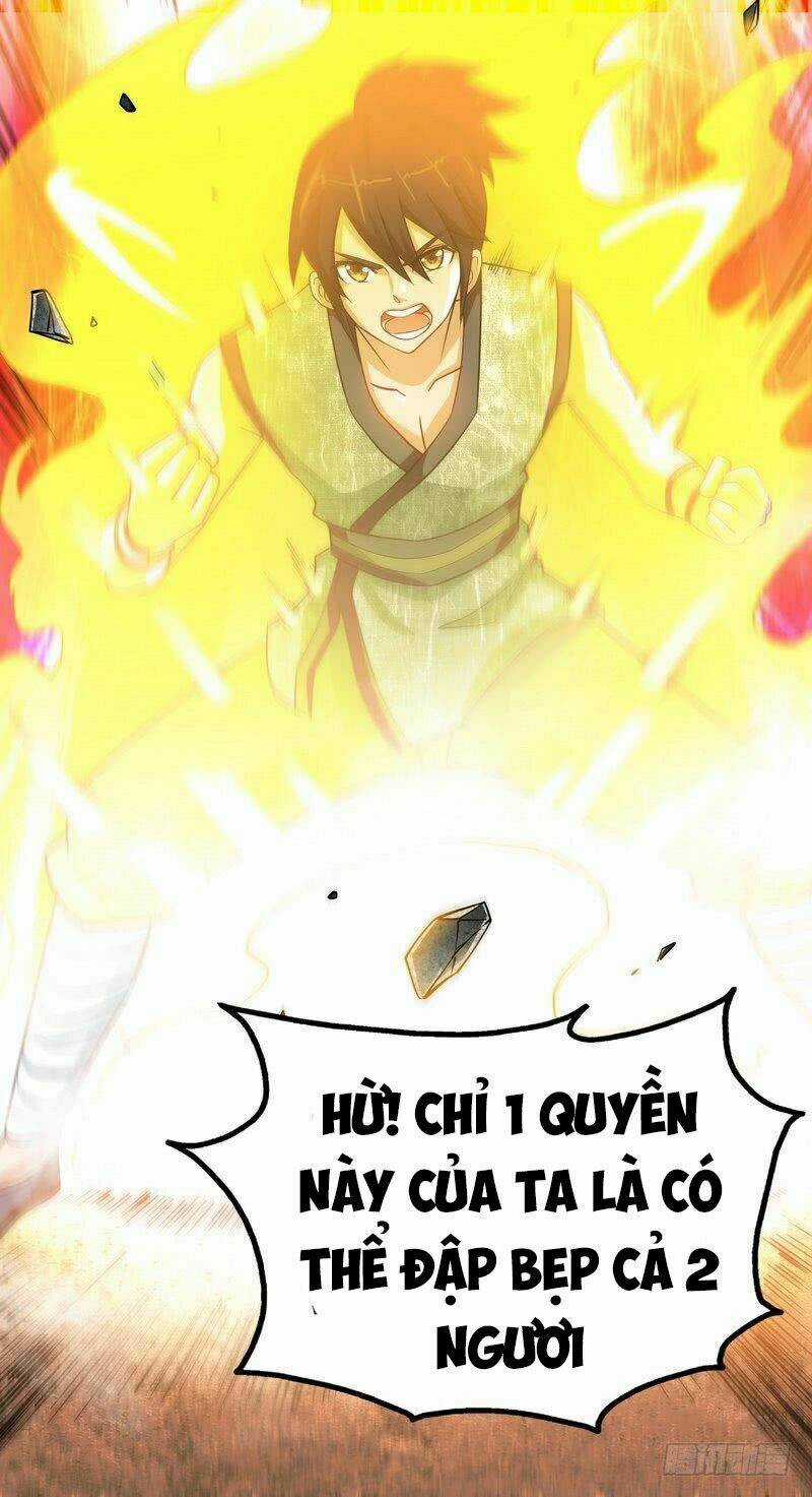 Chí Tôn Thần Ma - Chapter 5 - Trang 17