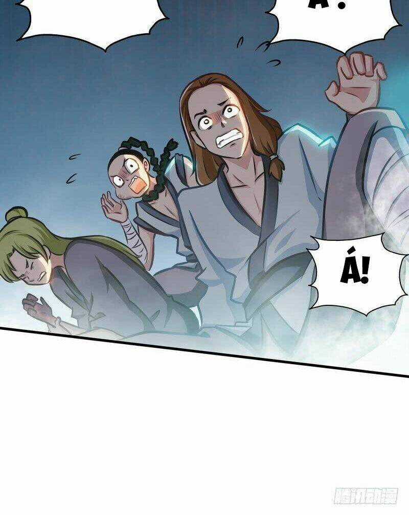 Chí Tôn Thần Ma - Chapter 5 - Trang 33