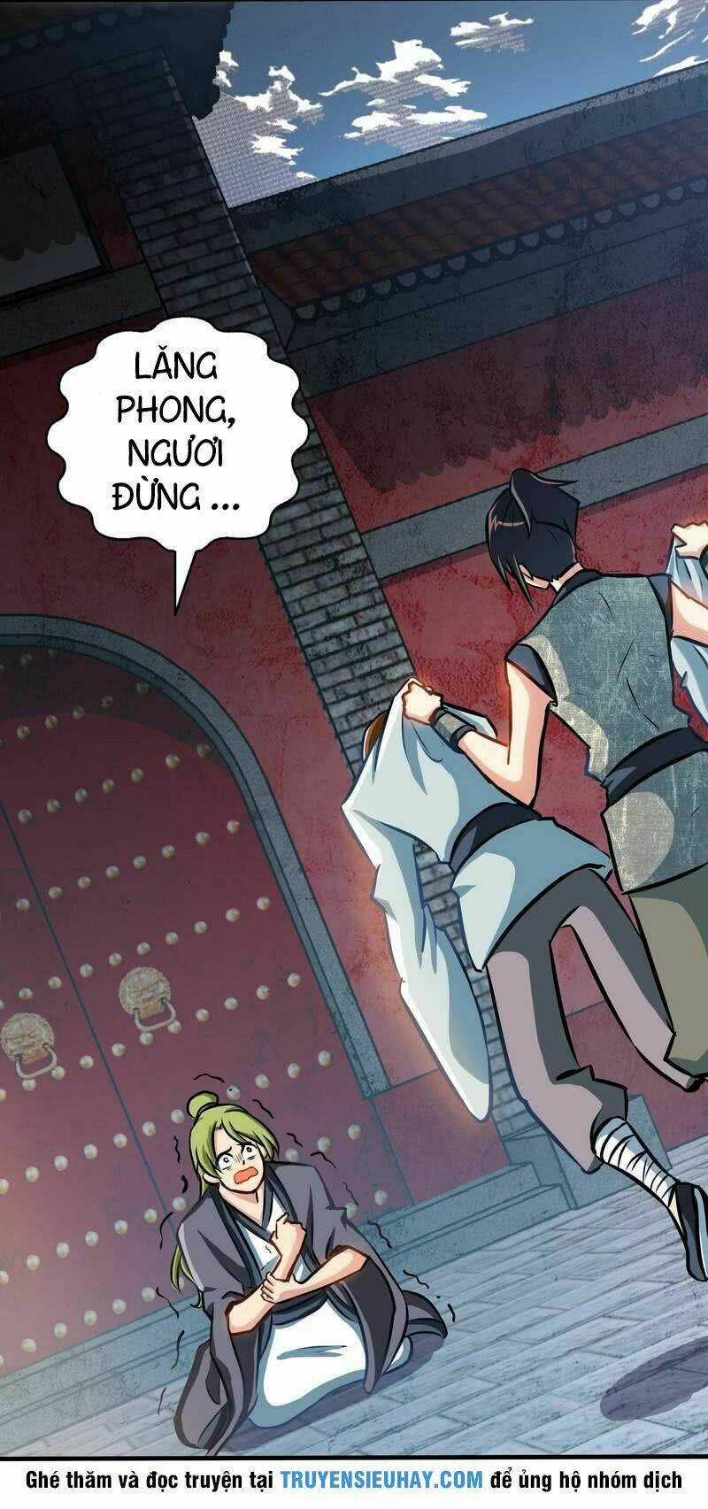 Chí Tôn Thần Ma - Chapter 5 - Trang 36