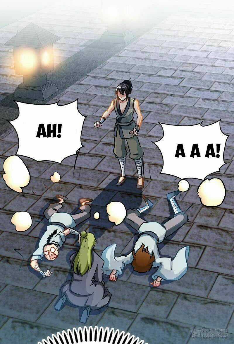 Chí Tôn Thần Ma - Chapter 5 - Trang 37