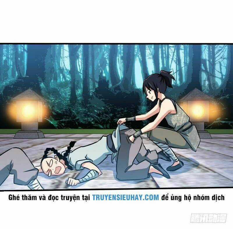 Chí Tôn Thần Ma - Chapter 5 - Trang 40