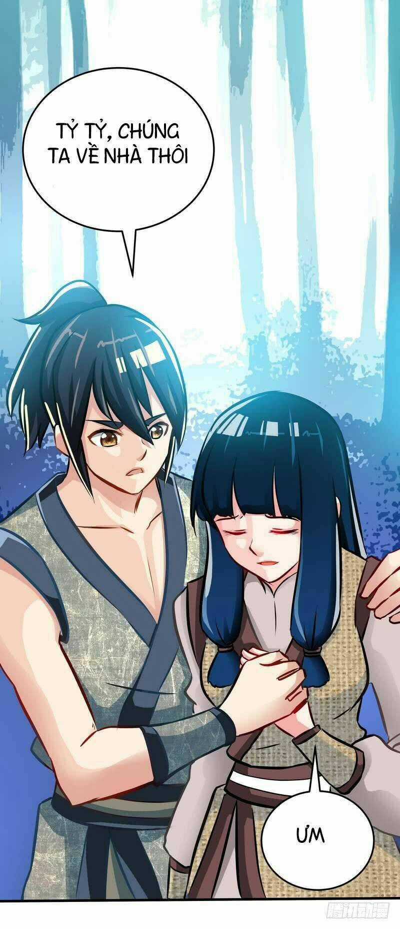 Chí Tôn Thần Ma - Chapter 5 - Trang 50