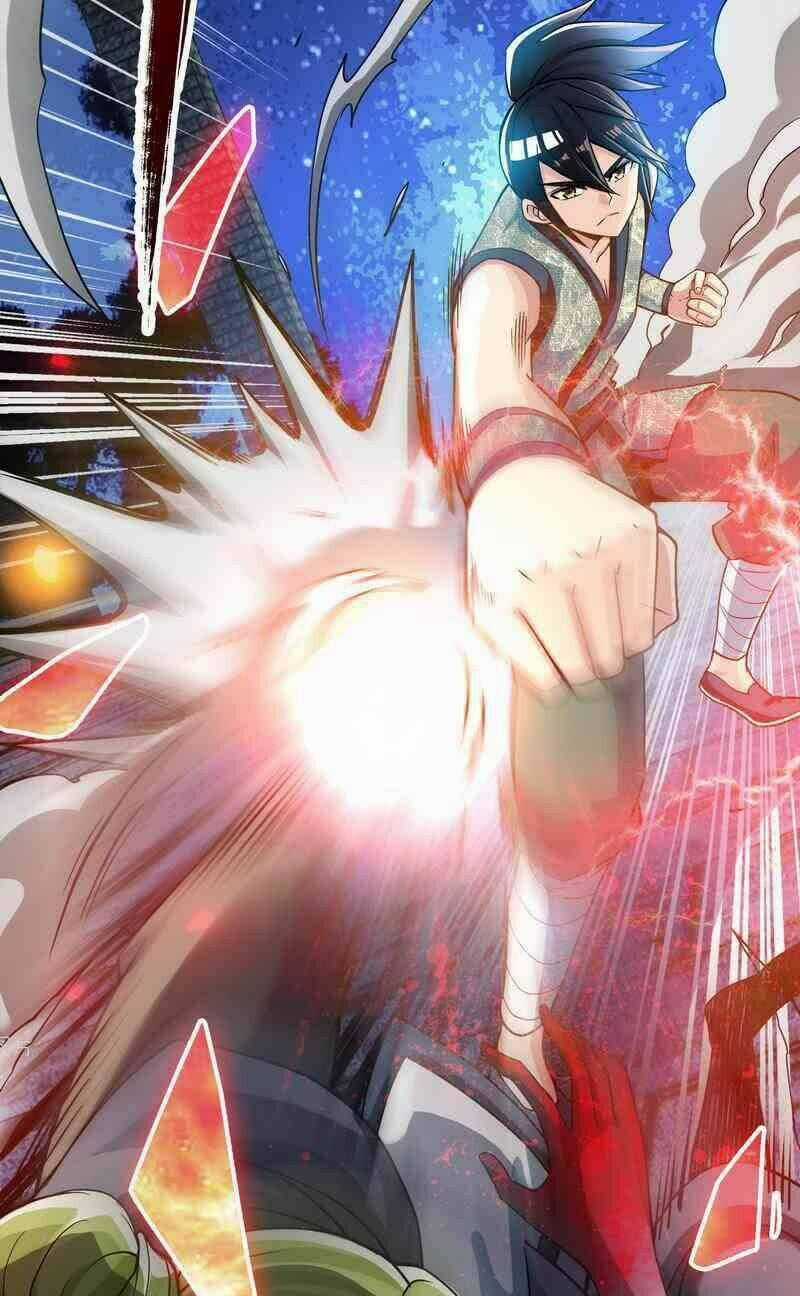 Chí Tôn Thần Ma - Chapter 5 - Trang 7