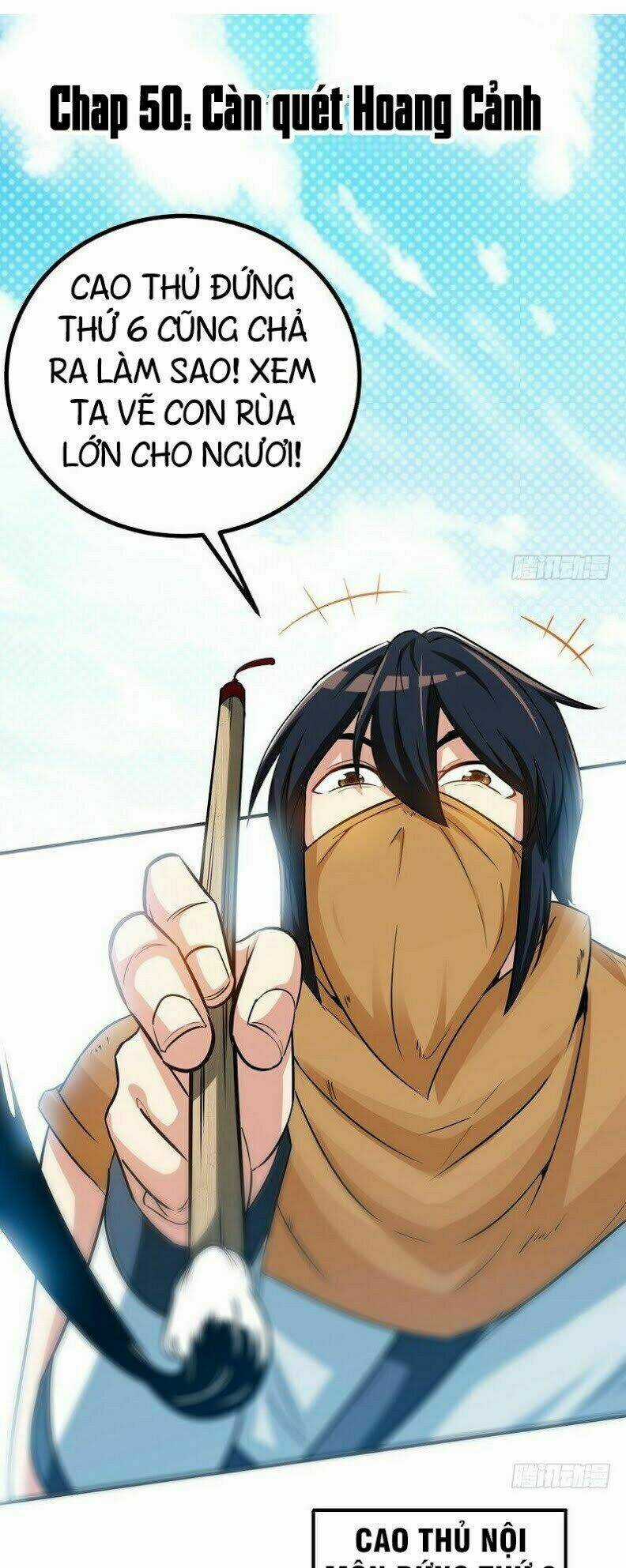 Chí Tôn Thần Ma - Chapter 50 - Trang 2