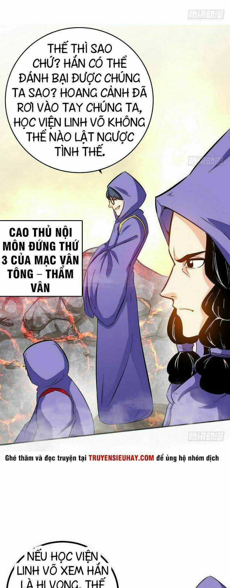 Chí Tôn Thần Ma - Chapter 50 - Trang 11