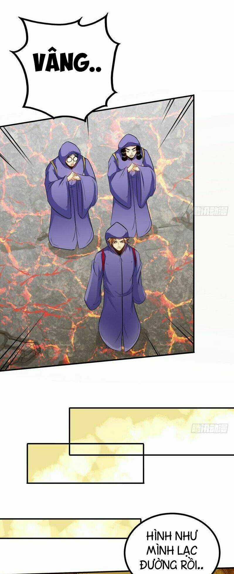 Chí Tôn Thần Ma - Chapter 50 - Trang 14