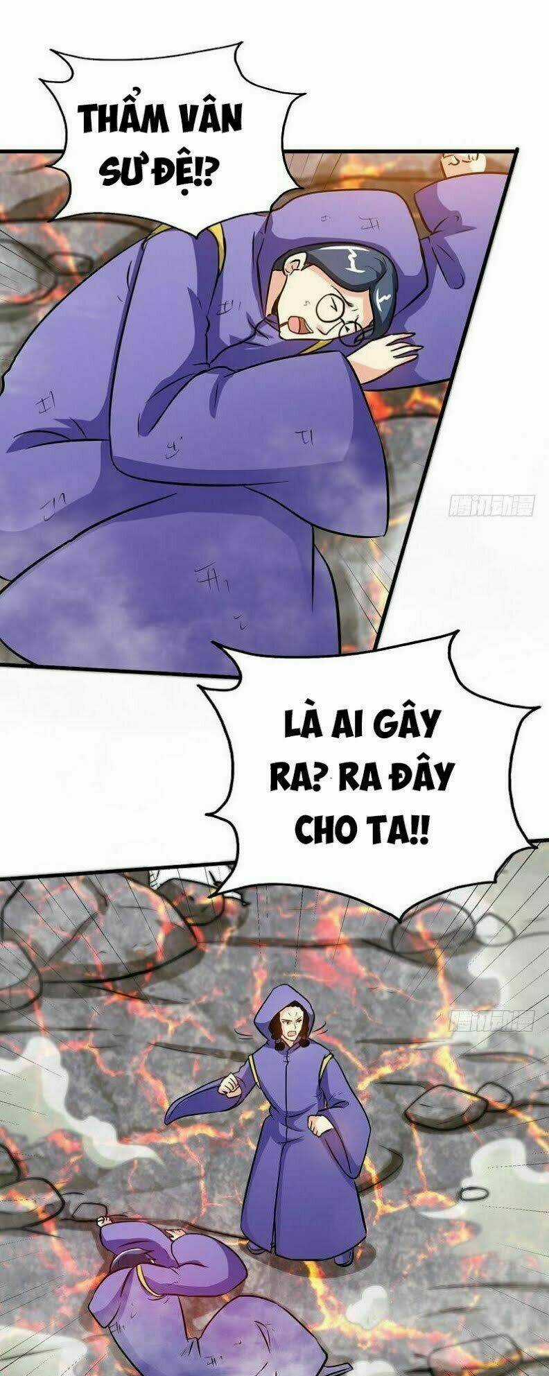 Chí Tôn Thần Ma - Chapter 50 - Trang 16