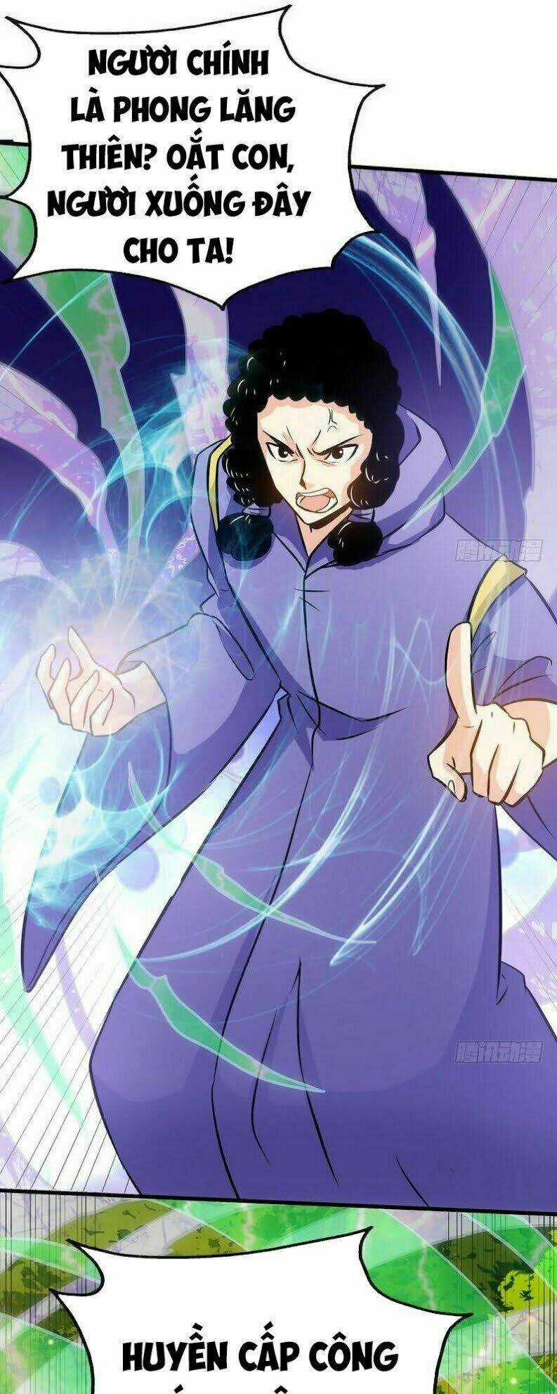 Chí Tôn Thần Ma - Chapter 50 - Trang 18