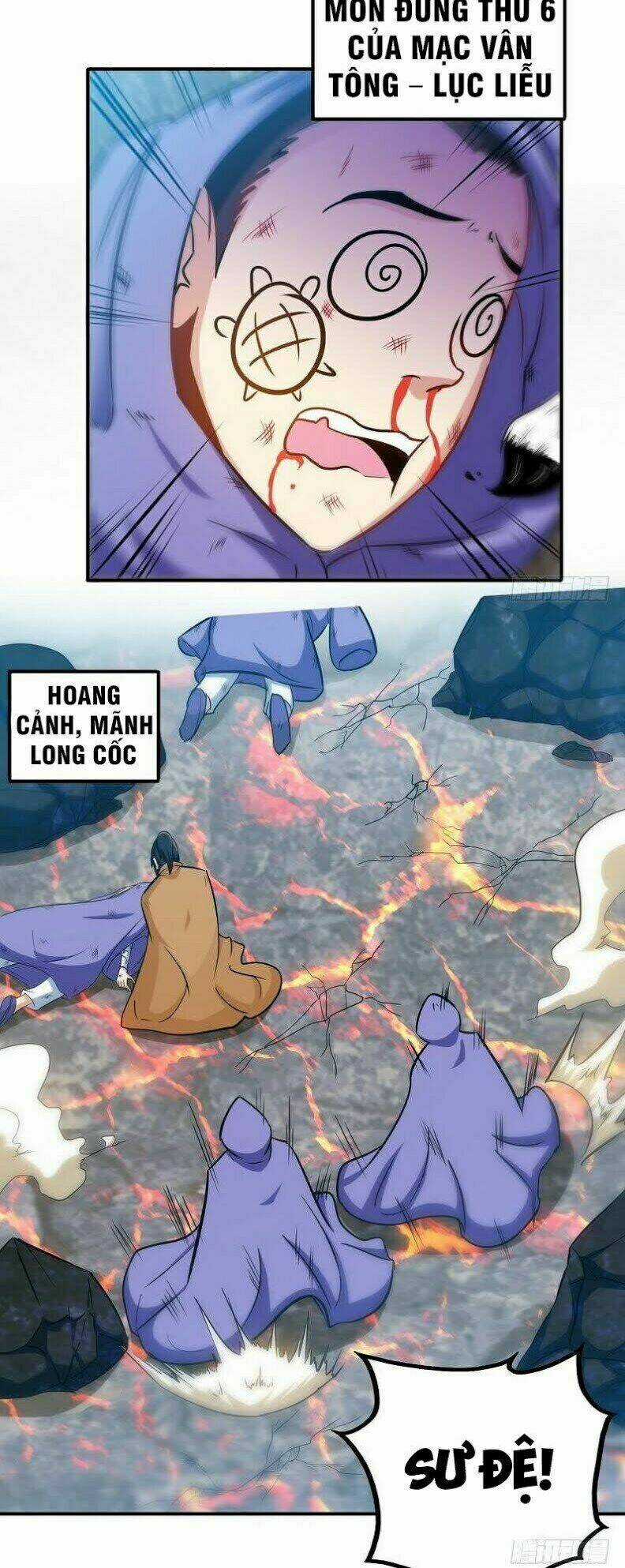 Chí Tôn Thần Ma - Chapter 50 - Trang 3