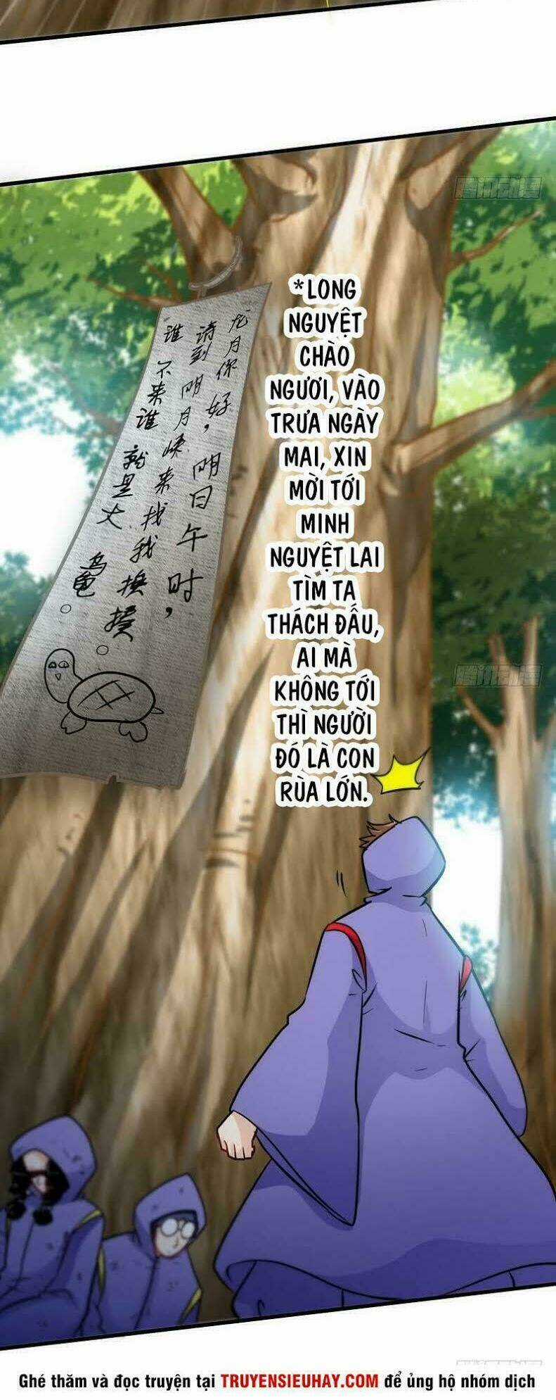 Chí Tôn Thần Ma - Chapter 50 - Trang 25