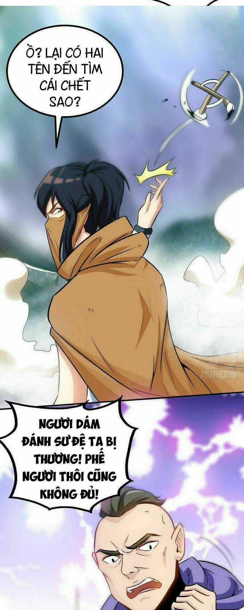 Chí Tôn Thần Ma - Chapter 50 - Trang 4