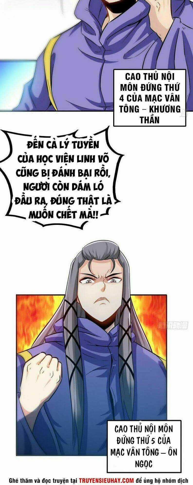 Chí Tôn Thần Ma - Chapter 50 - Trang 5