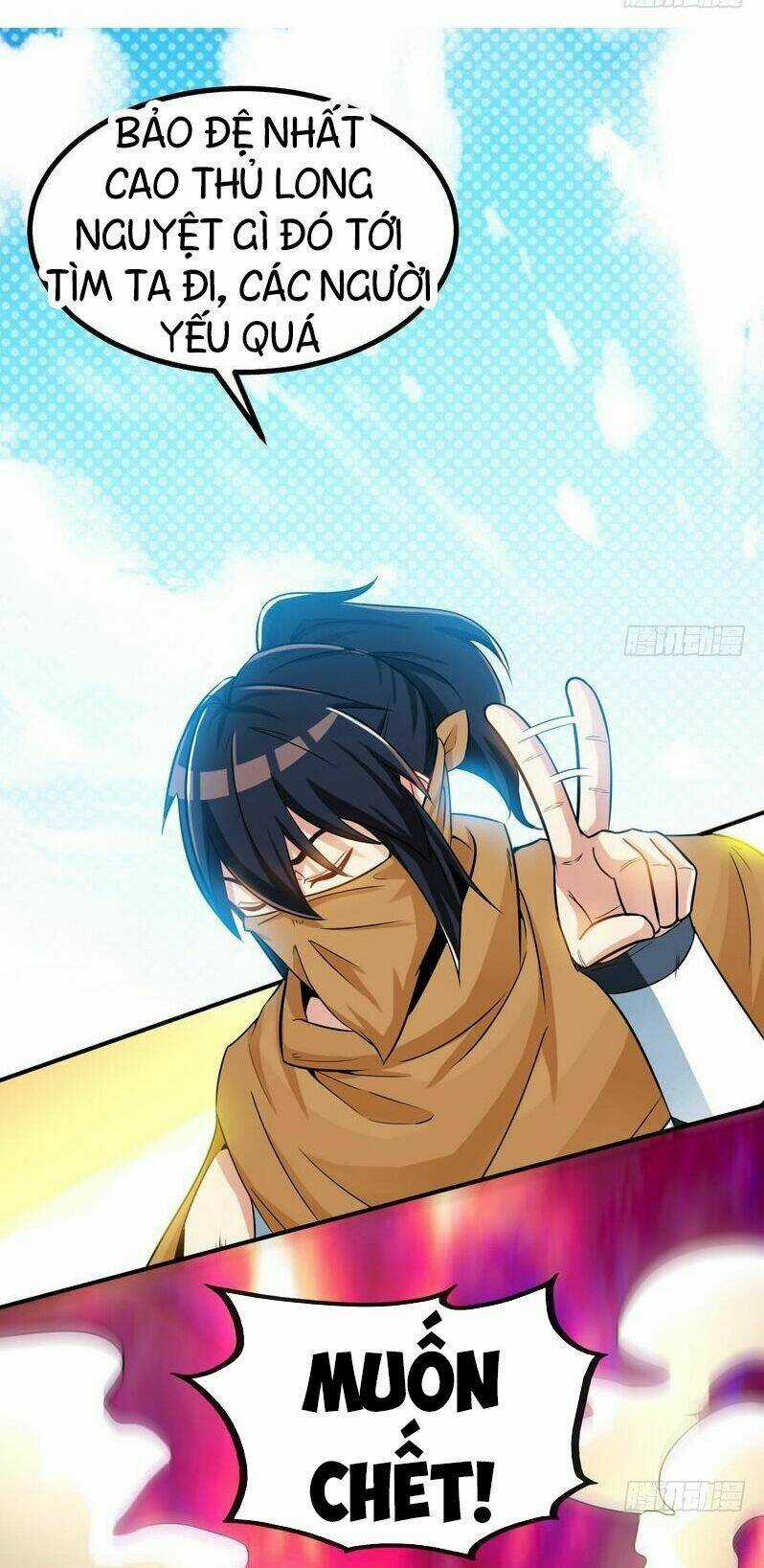 Chí Tôn Thần Ma - Chapter 50 - Trang 6