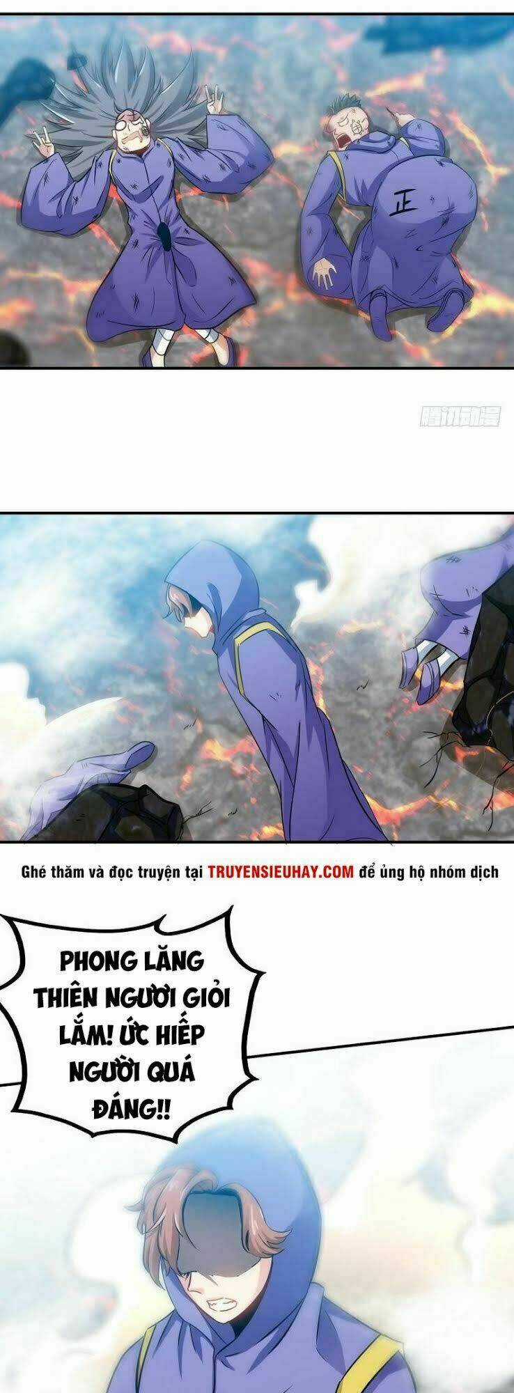 Chí Tôn Thần Ma - Chapter 50 - Trang 8