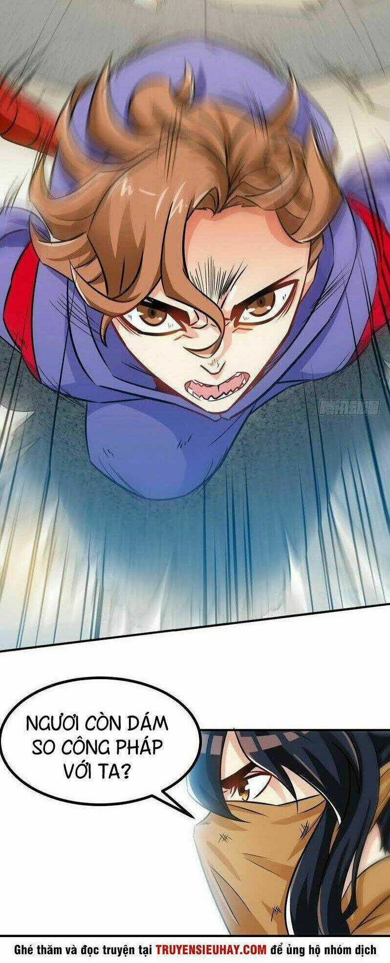 Chí Tôn Thần Ma - Chapter 51 - Trang 11