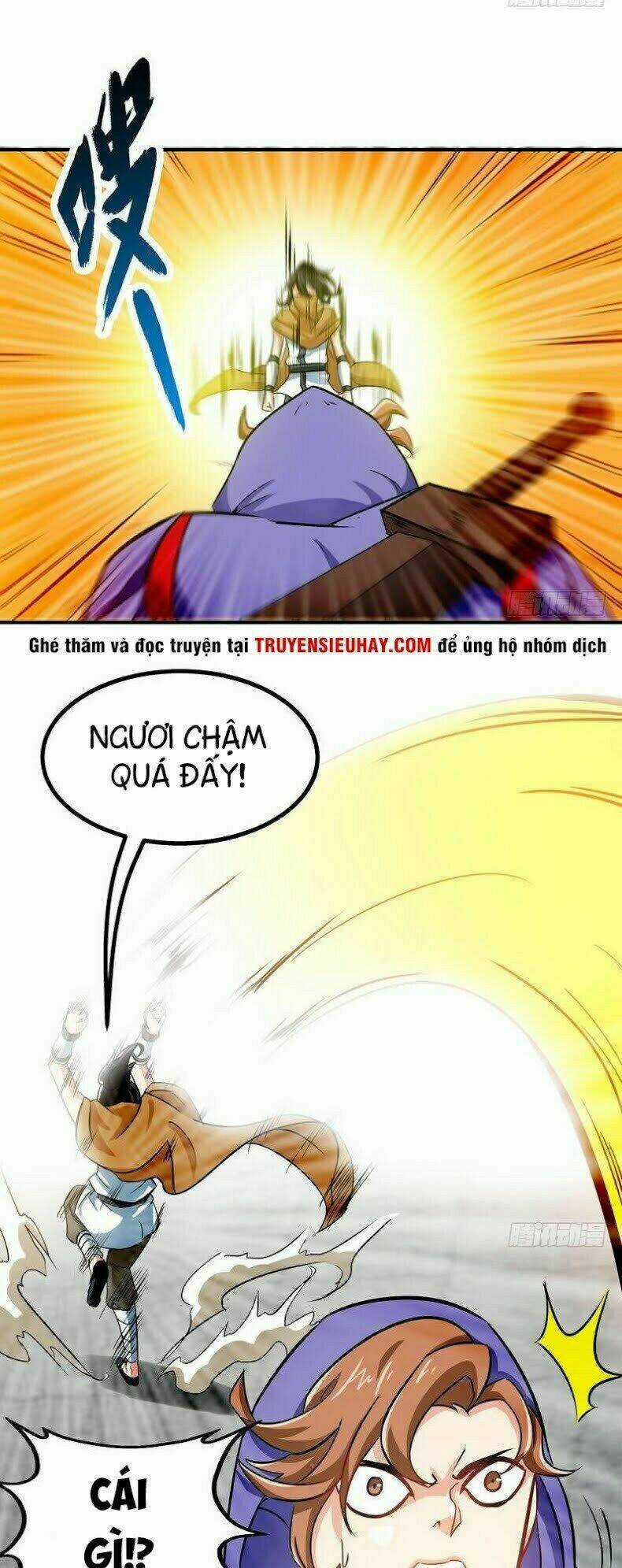 Chí Tôn Thần Ma - Chapter 51 - Trang 12