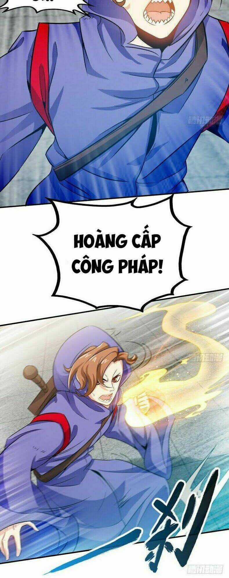 Chí Tôn Thần Ma - Chapter 51 - Trang 13