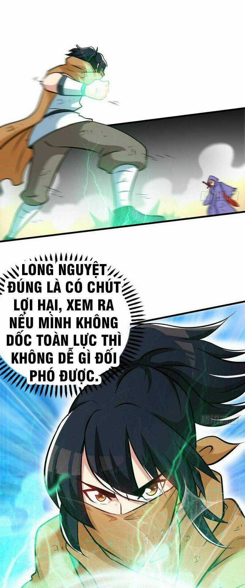 Chí Tôn Thần Ma - Chapter 51 - Trang 16