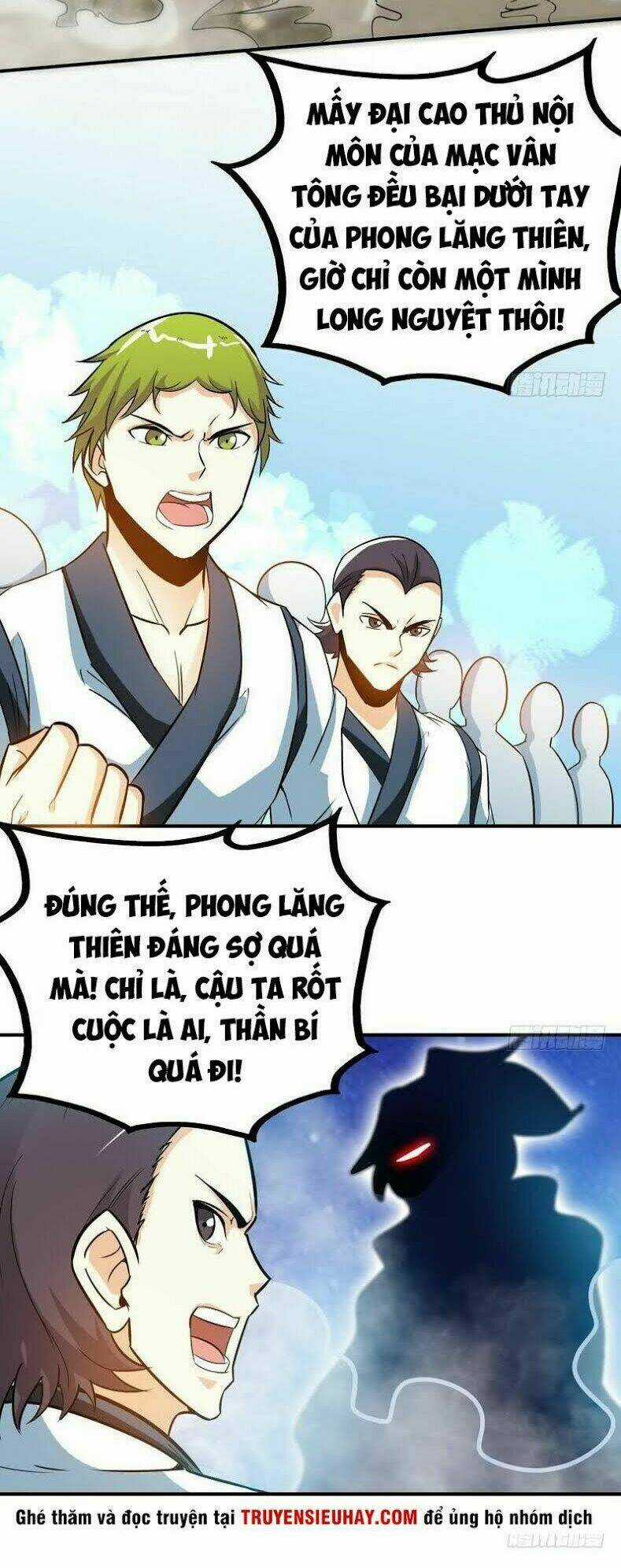 Chí Tôn Thần Ma - Chapter 51 - Trang 3