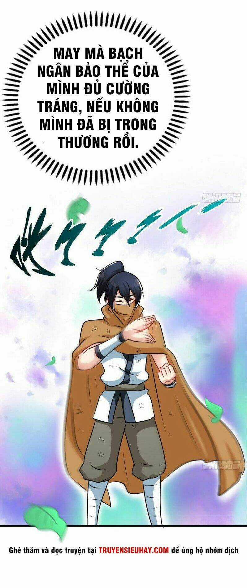 Chí Tôn Thần Ma - Chapter 51 - Trang 23