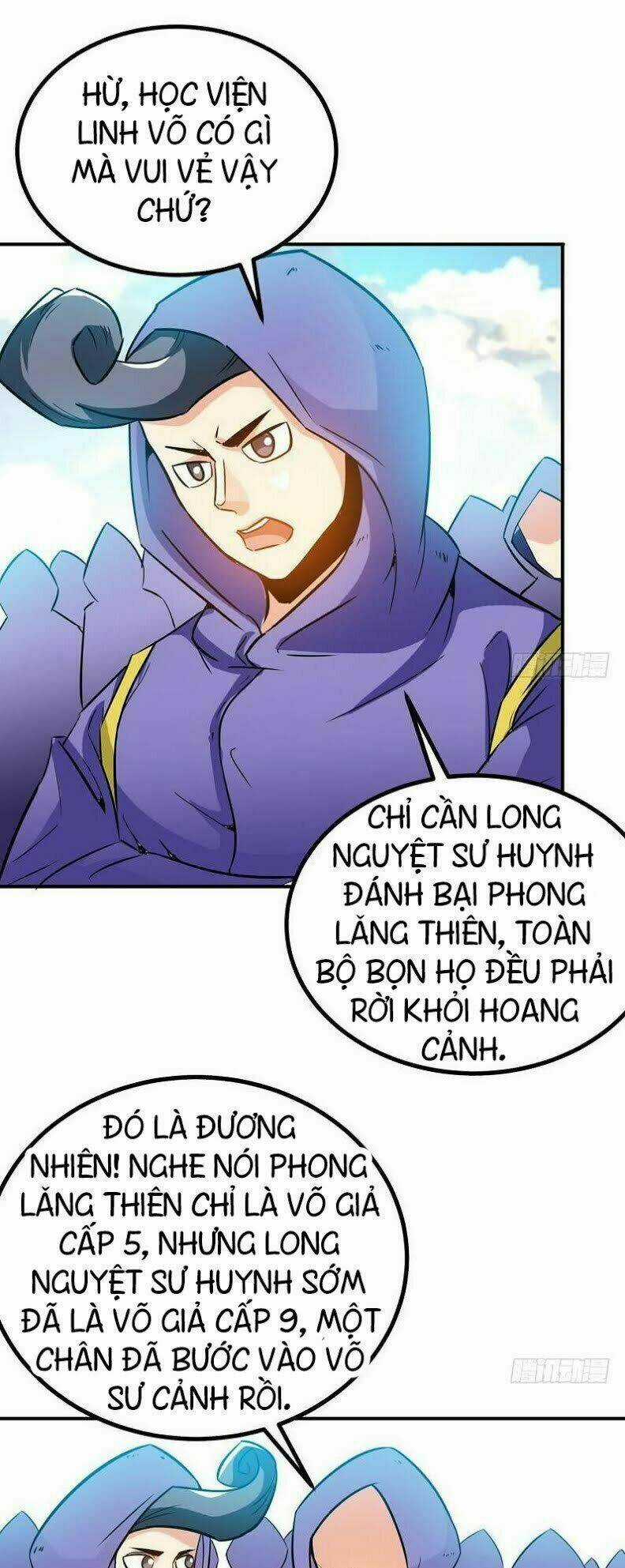 Chí Tôn Thần Ma - Chapter 51 - Trang 4