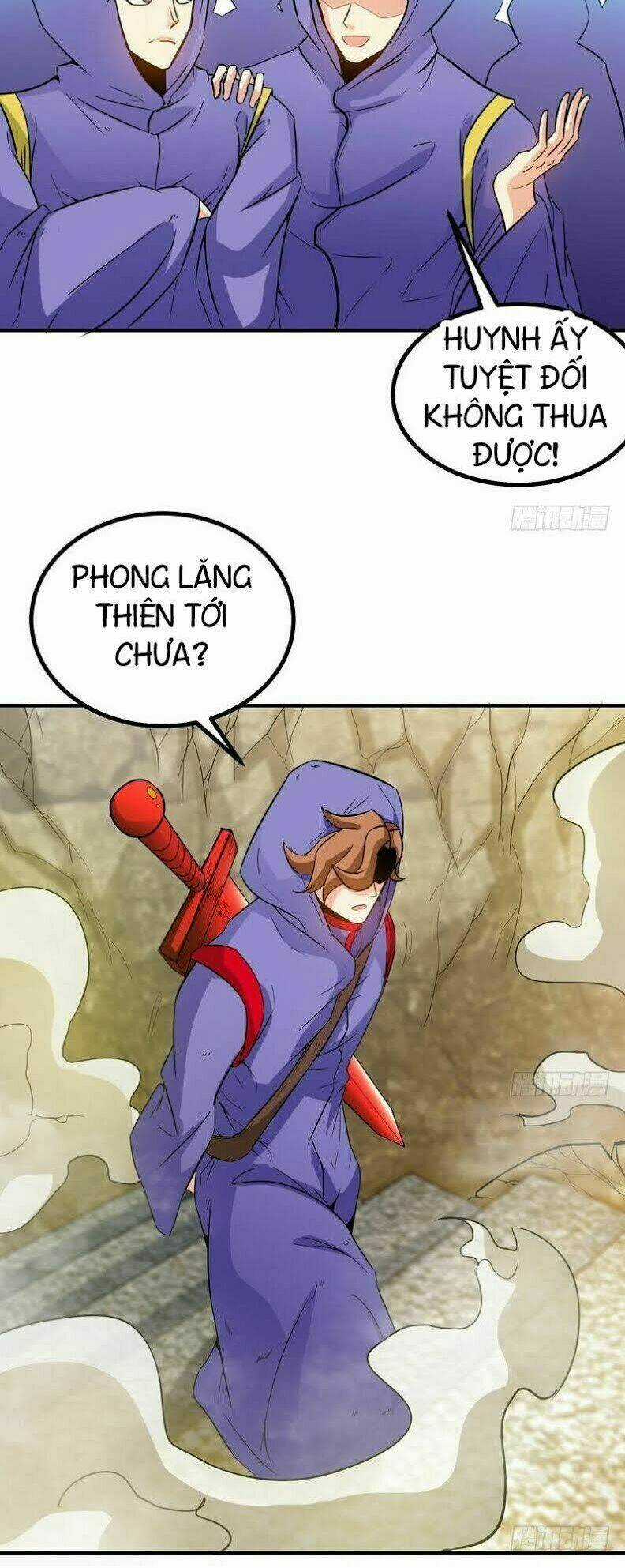 Chí Tôn Thần Ma - Chapter 51 - Trang 5