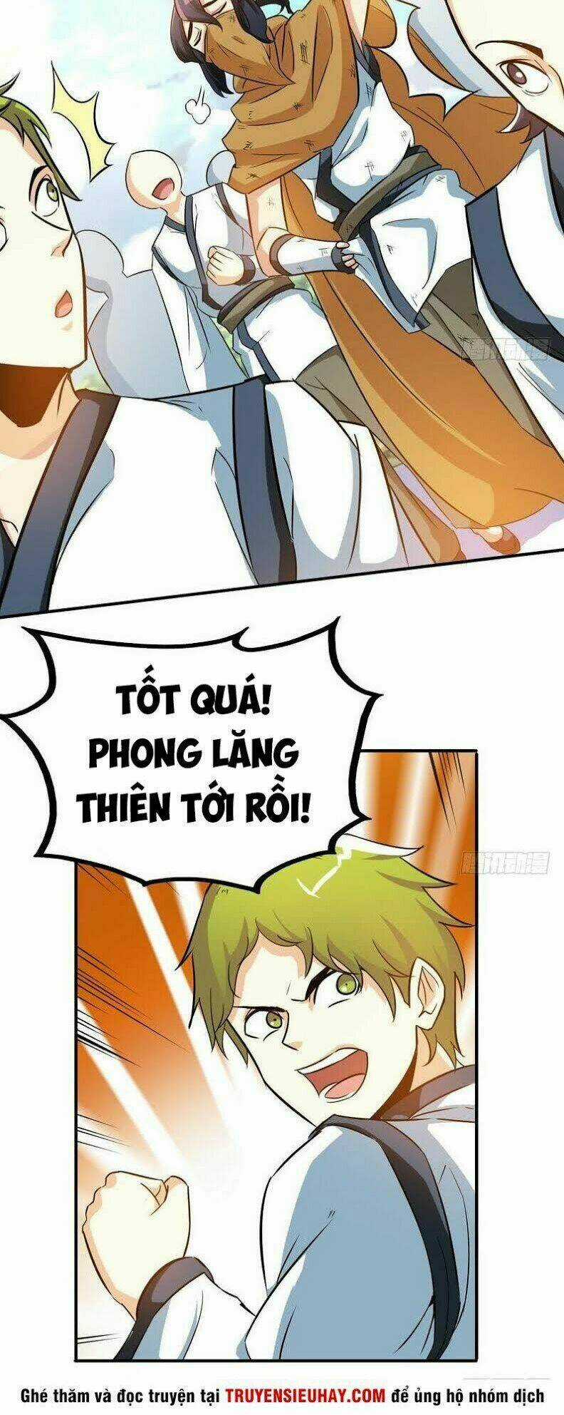 Chí Tôn Thần Ma - Chapter 51 - Trang 7