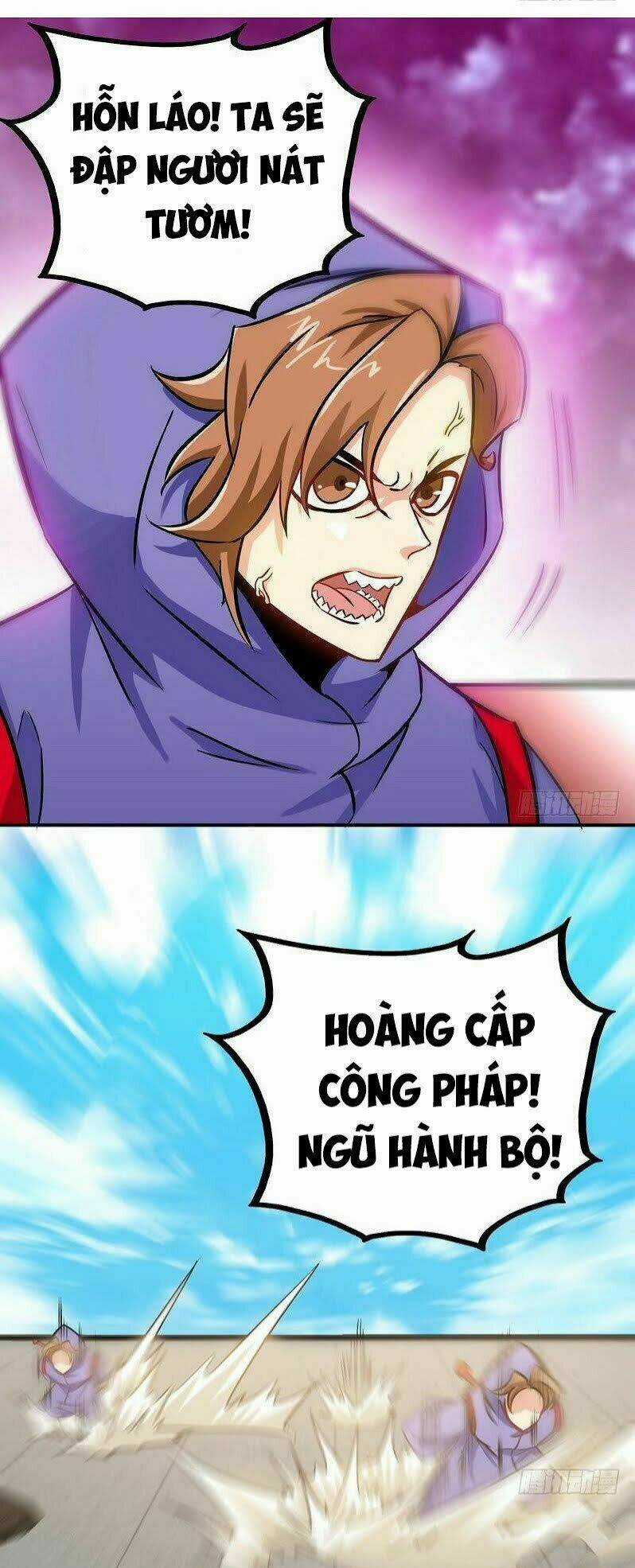 Chí Tôn Thần Ma - Chapter 51 - Trang 10