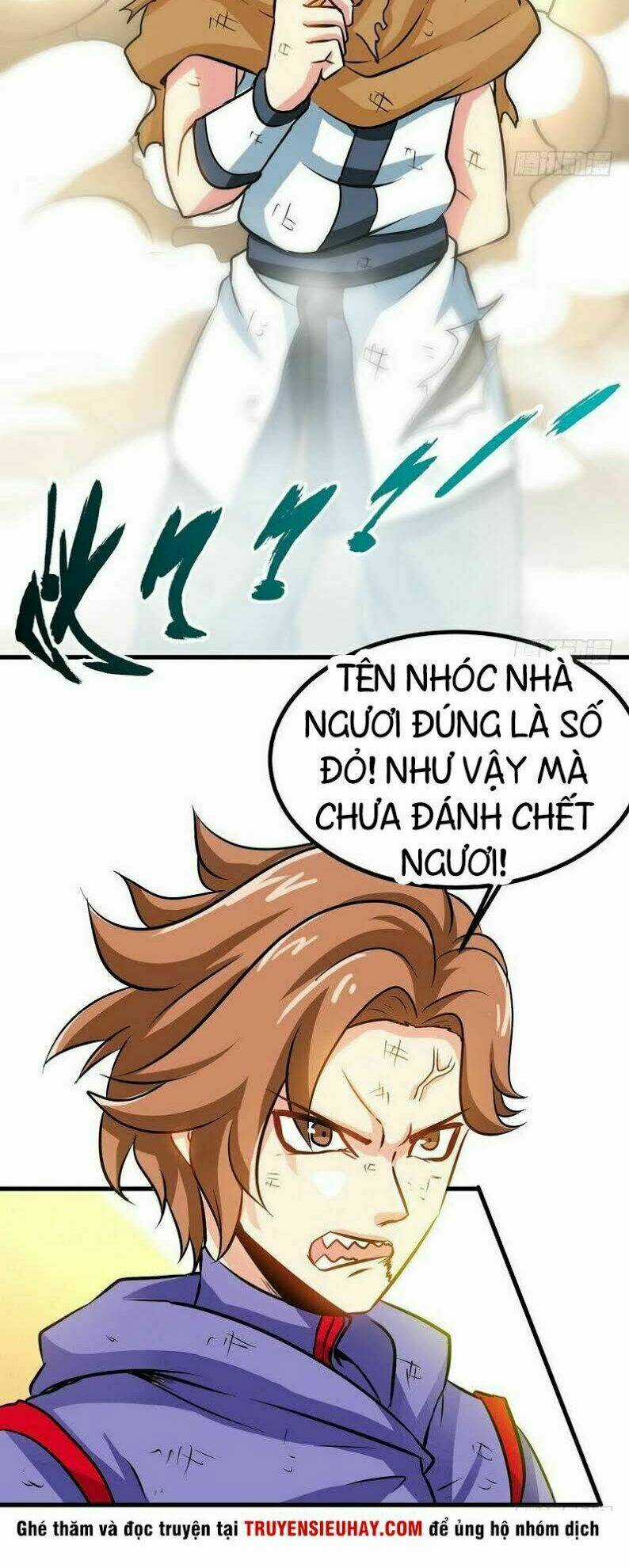 Chí Tôn Thần Ma - Chapter 52 - Trang 11