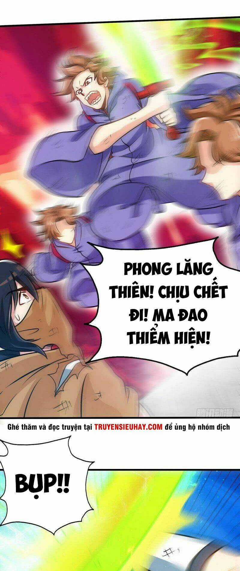 Chí Tôn Thần Ma - Chapter 52 - Trang 12