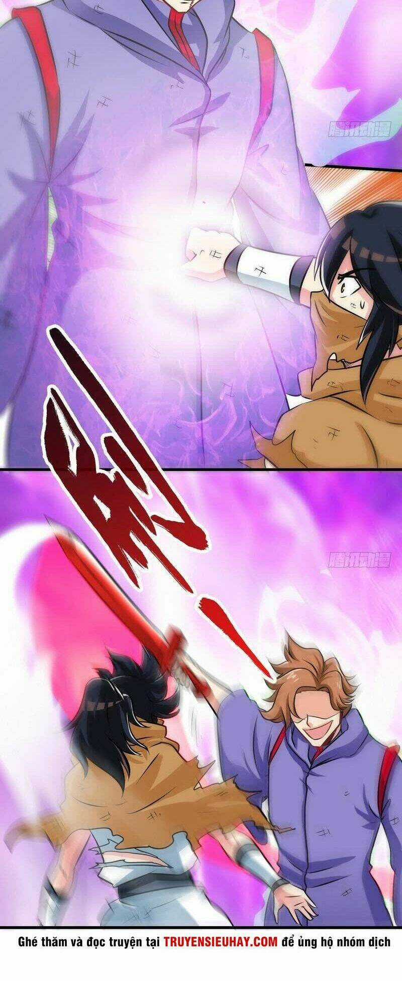 Chí Tôn Thần Ma - Chapter 52 - Trang 15