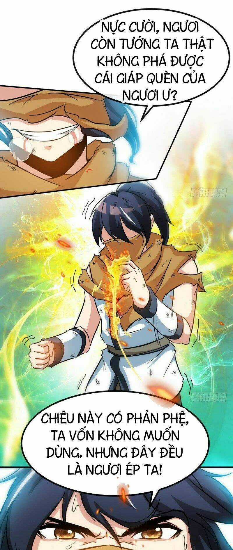 Chí Tôn Thần Ma - Chapter 52 - Trang 18