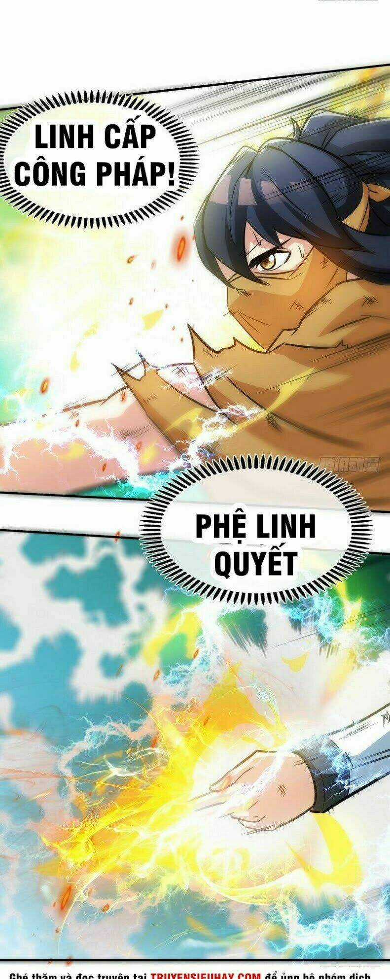 Chí Tôn Thần Ma - Chapter 52 - Trang 20